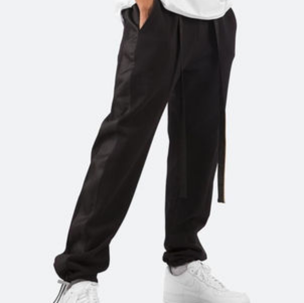 MNML baggy track sweatpants